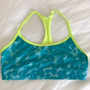 Reversible Sports Bra